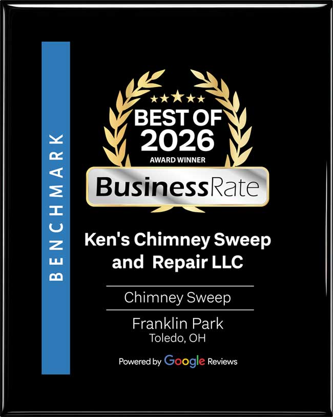best-of-2026-award Business Rate - Best of 2026 Award - Ken's Chimney Sweep
